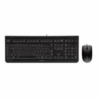 Cherry DC 2000 - Tastatur & Maus Set - Englisch - US - Schwarz