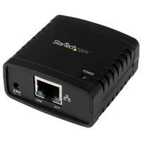 StarTech.com 10/100 Mbit/s Ethernet auf USB 2.0 Netzwerk LPR Printserver