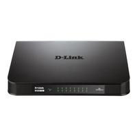 D-Link GO-SW-16G 16-Port Gigabit Switch