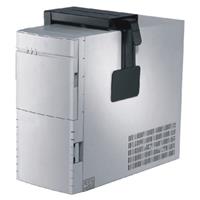 NewStar CPU-D100BLACK CPU-D100BLACK PC-houder Onder tafel Zwart Belastbaar tot: 30 kg