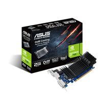 ASUS GeForce GT 730 Silent Low Profile - 2GB GDDR5 - Grafikkarte