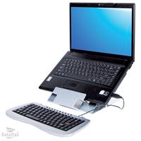 Dataflex DF-51388 Laptop Standaard Zilver