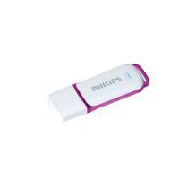 USB-stick 3.0 Philips Snow 64GB paars