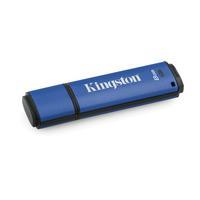 Kingston DataTraveler Vault USB Stick 8GB USB 3.0 FIPS 197