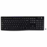 Wireless Keyboard K270