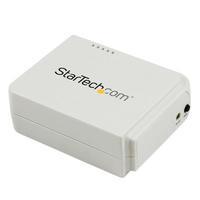 StarTech.com 1 Port USB Drahtlos N Netzwerk Druck Server