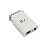 silextechnology SX-PS-3200P Netzwerk Printserver LAN (10/100MBit/s), Parallel (IEEE 1284)