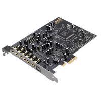 Creative Technology 7.1 Soundkarte, Intern SoundBlaster Audigy RX PCIe x1 Digitalausgang