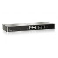 16-Port Gigabit Ethernetswitch - Techtube Pro