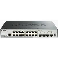 D-Link SmartPro DGS-1510-20 - Switch