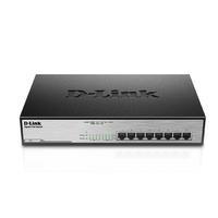 D-Link DGS-1008MP 8-Port Gigabit PoE Switch