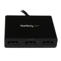 startech.com Multi Stream Transport Hub