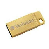 Verbatim Metal Executive 16GB USB Stick 3.0 Gold
