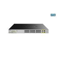 d-link 24-Port Desktop Gigabit PoE + 2GE