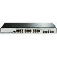 d-link 28-Port Gigabit Stackable Smart M