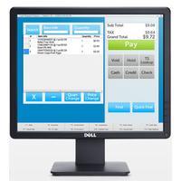 Dell Scherm E1715S - 1280x1024 - TN