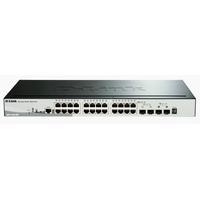 D-Link Gigabit PoE SmartPro Stackable Sw