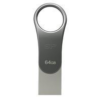 Siliconpower USB-Stick 64GB Silicon Power C80 3.0 Sil