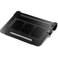 coolermaster Notepal U3 Plus Notebook-Ständer mit Kühlfunktion regelbare Lüfter