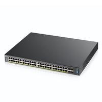 ZyXEL XGS2210-52 48-Port Gigabit 4-Port 10Gigabit SFP+ Switch