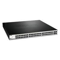 d-link Web Smart DGS-1210-52MP - Switch