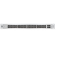 ubiquiti Netzwerk Switch 48 + 4 Port 1 GBit/s PoE-Funktion