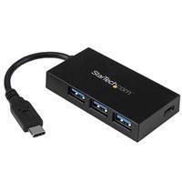 startech.com 4-poorts USB 3.0 Hub