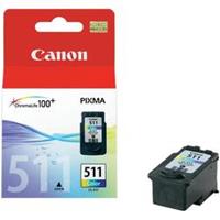 Canon CL-511 3clr, CL511 3clr inktpatroon origineel