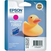 Epson T0553 Magenta (Origineel)