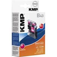 KMP Patronen Brother - 