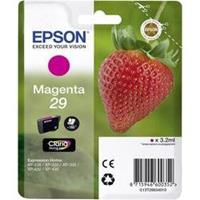 epson 29 (C13T29834010) ink magenta 180 pages (original)