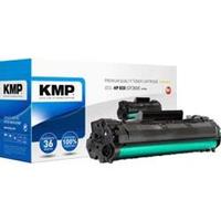 kmp H-T194 Tonerkassette ersetzt HP 83X, CF283X Schwarz 2300 Seiten Kompatibel Toner