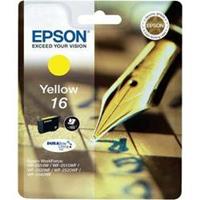 Epson T1624 y, 16 y inktpatroon origineel