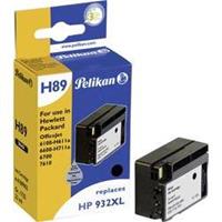 PELIKAN Inktcartridge zwart H89 (4109903)