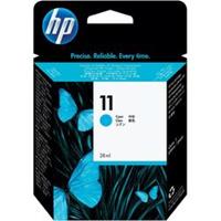 HP 11 cyaan