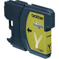 Brother LC-1100y, LC1100y inktpatroon origineel