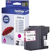 Brother LC-225XL, LC225XL m inktpatroon origineel