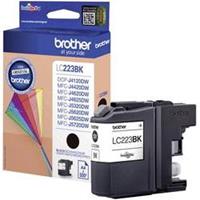 Brother LC-223bk, LC223bk inktpatroon origineel