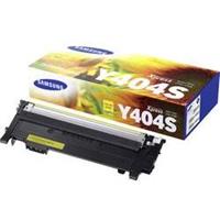 Samsung CLT-Y404S Tonerkassette Gelb 1000 Seiten Original Toner