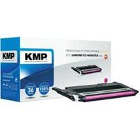 kmp Toner ersetzt Samsung CLT-M406S Kompatibel Magenta 1000 Seiten SA-T55