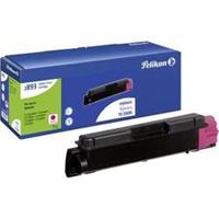 Pelikan Tonercassette vervangt Kyocera TK-590M Compatibel Magenta 5000 bladzijden