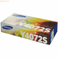 Samsung CLT-Y4072S (SU472A) toner yellow 1000p (original)