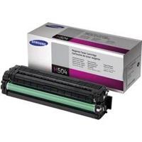 Samsung Toner CLT-M504S Magenta