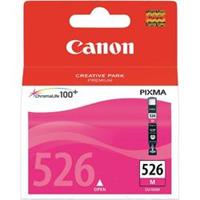 Canon Inktpatroon CLI-526M - Magenta voor Pixma Serie