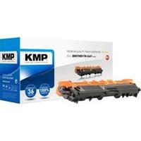 KMP Toner vervangt Brother TN-246Y, TN246Y Compatibel Geel 2200 bladzijden B-T60