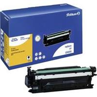 Pelikan Toner 1232b ersetzt hp CE400X, schwarz HC