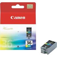 Canon CLI-36 3clr, CLI36 3clr inktpatroon origineel