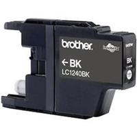 Brother Inkt LC-1240BK Origineel Zwart LC1240BK