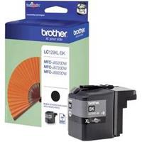 Brother LC-129XL bk, LC129XL bk inktpatroon origineel