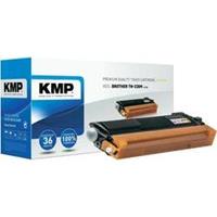 kmp Toner ersetzt Brother TN-230M, TN230M Kompatibel Magenta 1400 Seiten B-T34